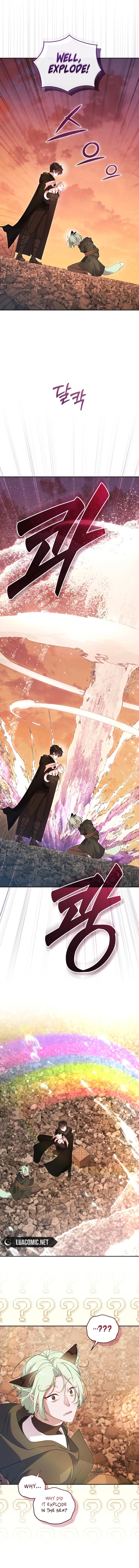 I’m Being Raised by Villains Chapter 84 - Page 10