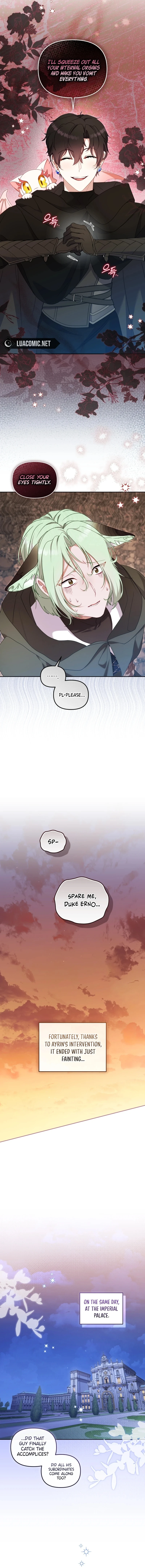 I’m Being Raised by Villains Chapter 84 - Page 12
