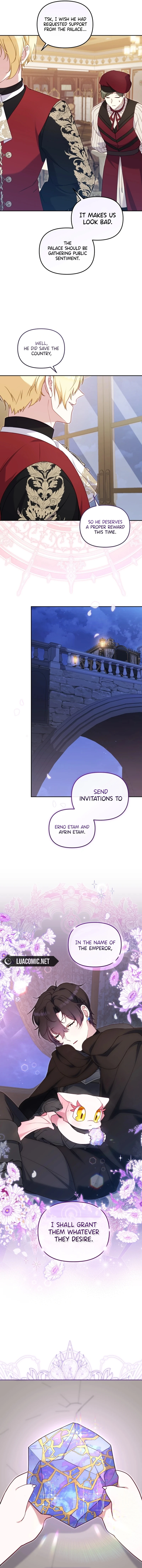 I’m Being Raised by Villains Chapter 84 - Page 13