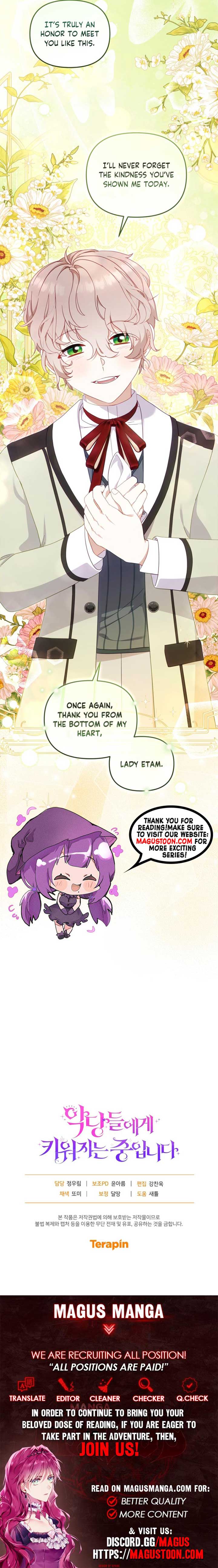 I’m Being Raised by Villains Chapter 89 - Page 10