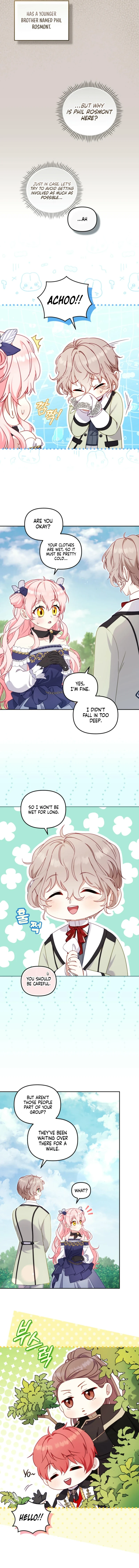 I’m Being Raised by Villains Chapter 90 - Page 2