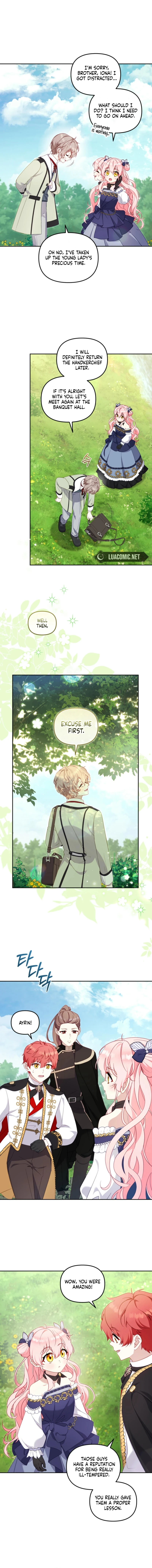 I’m Being Raised by Villains Chapter 90 - Page 3