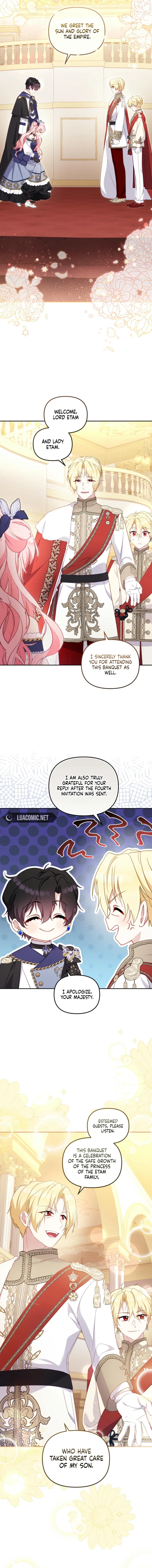 I’m Being Raised by Villains Chapter 90 - Page 6