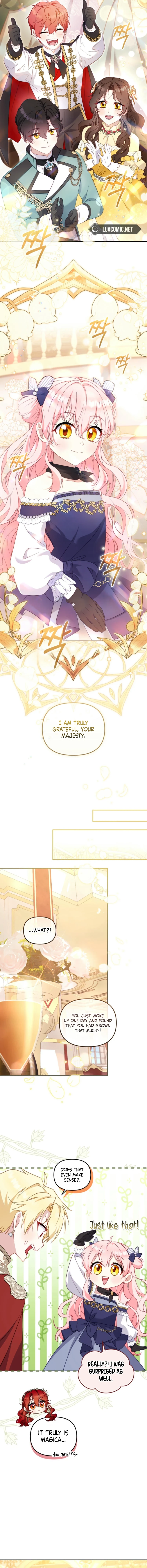 I’m Being Raised by Villains Chapter 90 - Page 8