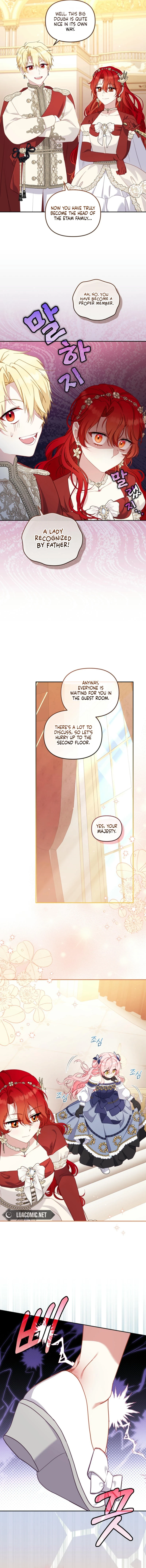 I’m Being Raised by Villains Chapter 90 - Page 9