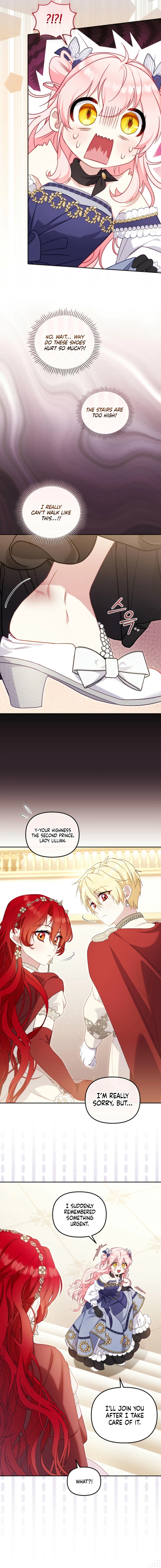 I’m Being Raised by Villains Chapter 90 - Page 10