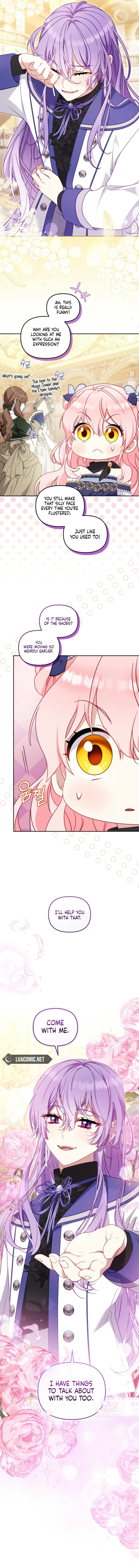 I’m Being Raised by Villains Chapter 90 - Page 16