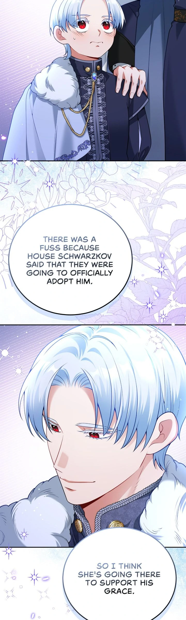 I’m Divorcing My Tyrant Husband Chapter 103 - Page 18