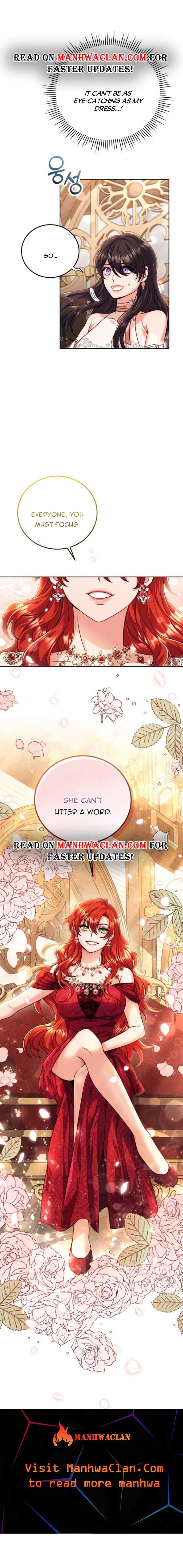 I’m Divorcing My Tyrant Husband Chapter 19.5 - Page 2