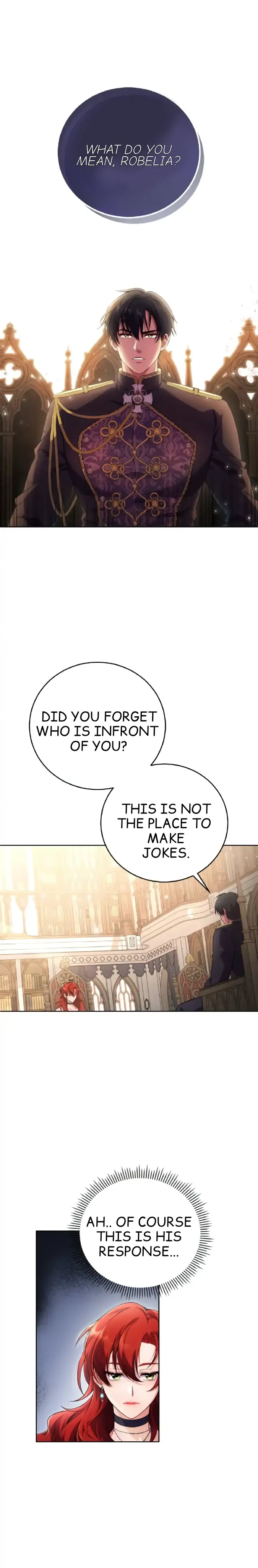 I’m Divorcing My Tyrant Husband Chapter 2 - Page 3