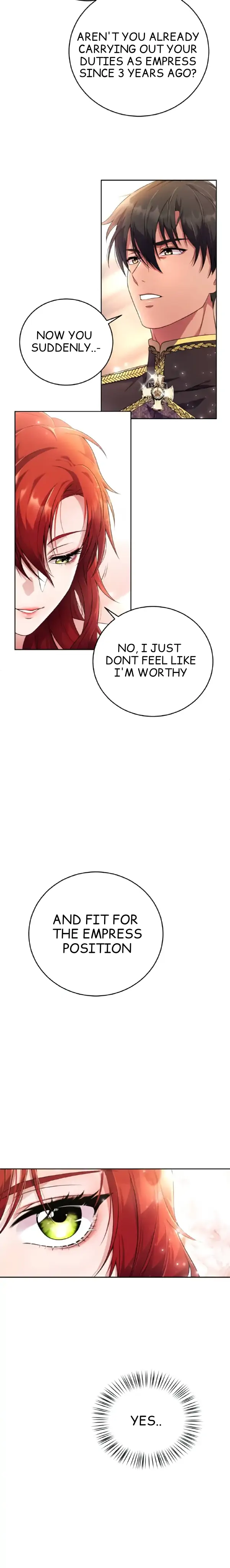 I’m Divorcing My Tyrant Husband Chapter 2 - Page 6