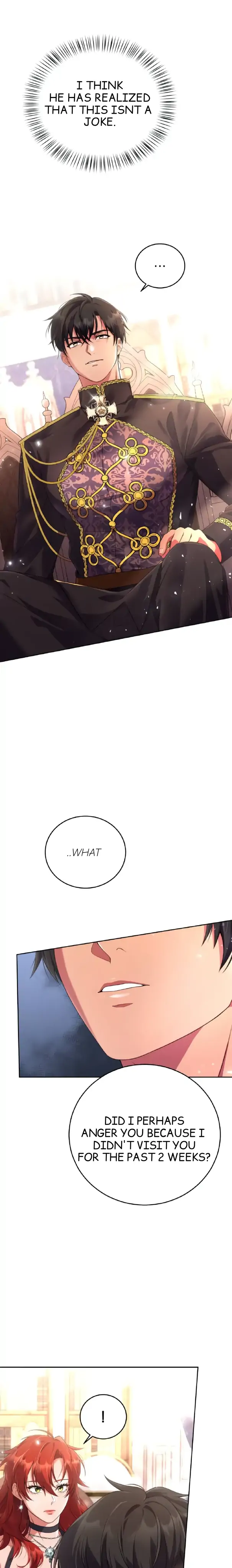 I’m Divorcing My Tyrant Husband Chapter 2 - Page 7