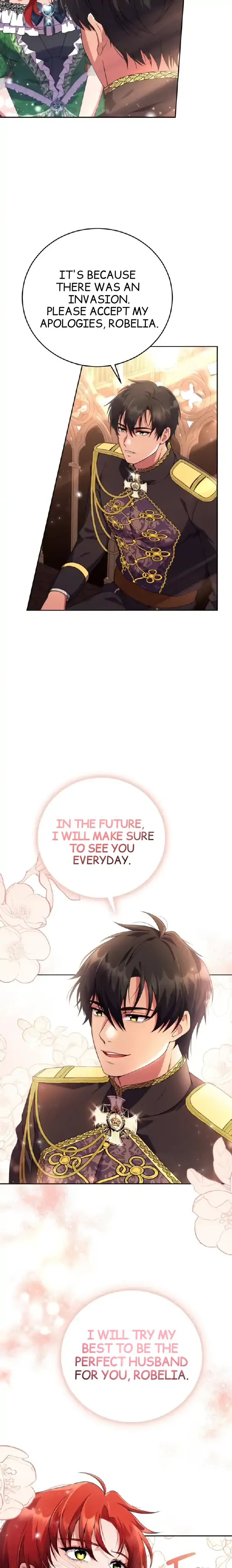 I’m Divorcing My Tyrant Husband Chapter 2 - Page 8