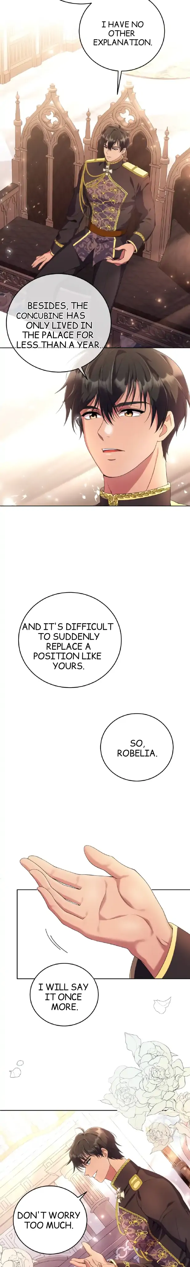 I’m Divorcing My Tyrant Husband Chapter 2 - Page 11
