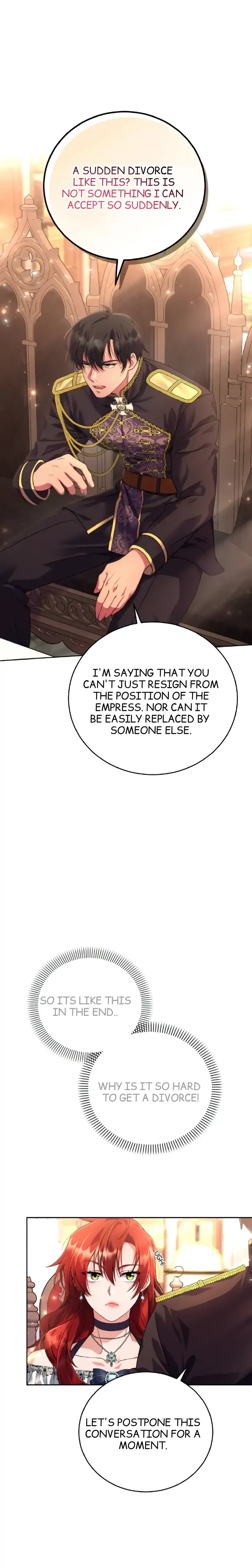 I’m Divorcing My Tyrant Husband Chapter 2 - Page 18