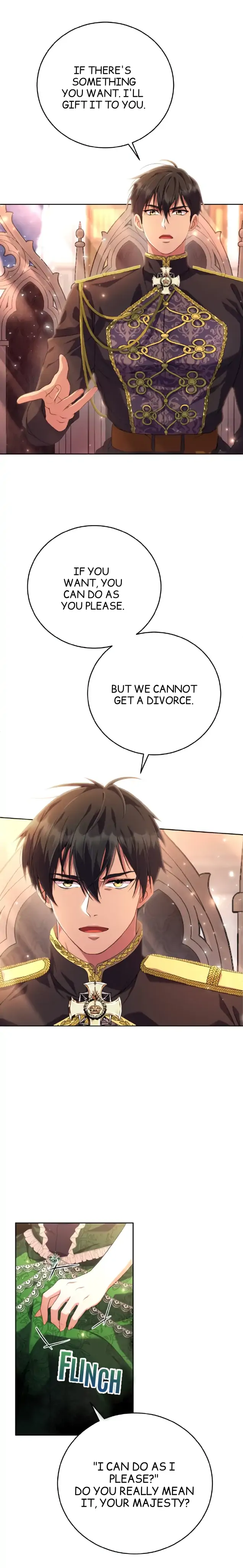 I’m Divorcing My Tyrant Husband Chapter 2 - Page 19