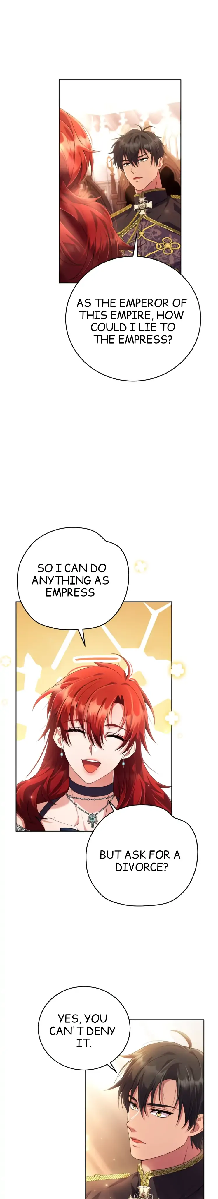I’m Divorcing My Tyrant Husband Chapter 2 - Page 20