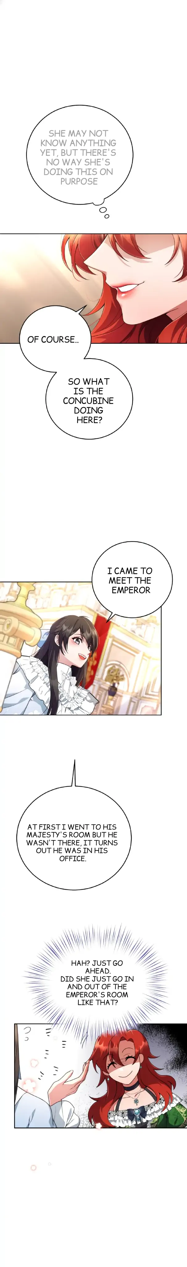 I’m Divorcing My Tyrant Husband Chapter 2 - Page 27