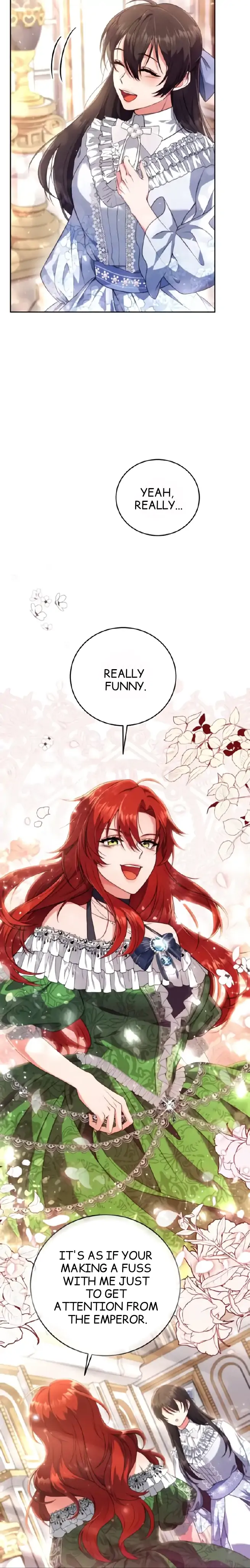 I’m Divorcing My Tyrant Husband Chapter 3 - Page 7