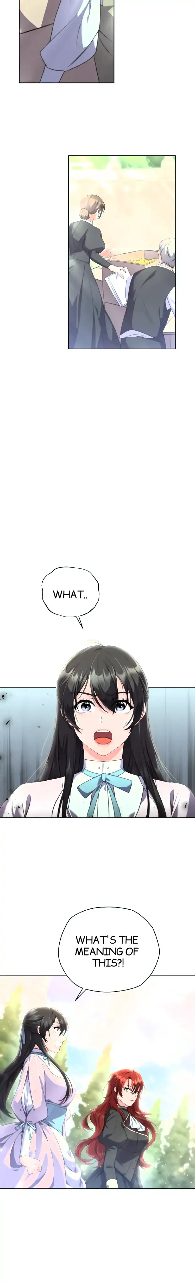 I’m Divorcing My Tyrant Husband Chapter 3 - Page 13