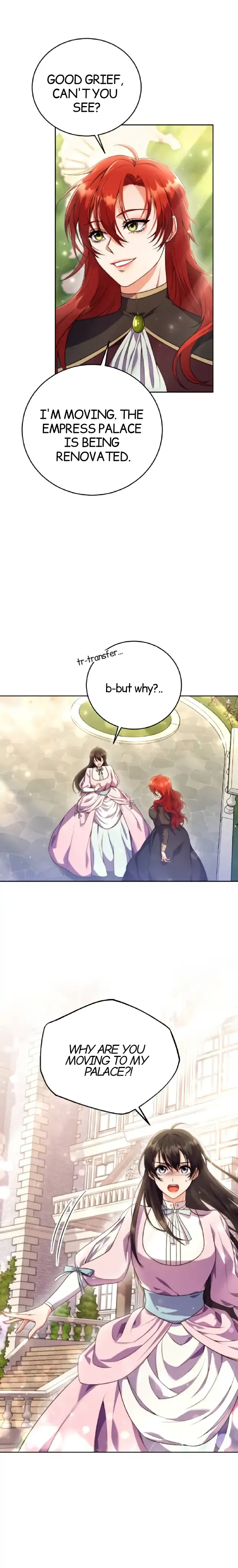 I’m Divorcing My Tyrant Husband Chapter 3 - Page 14