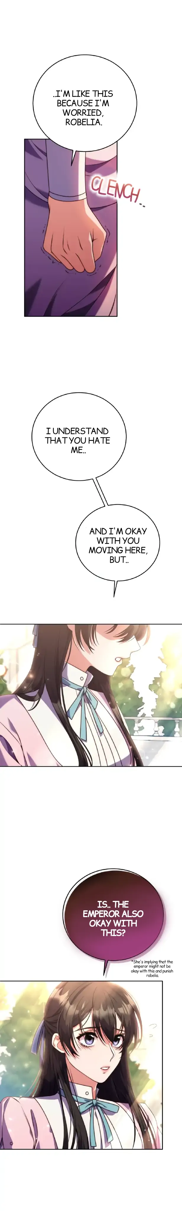 I’m Divorcing My Tyrant Husband Chapter 3 - Page 22