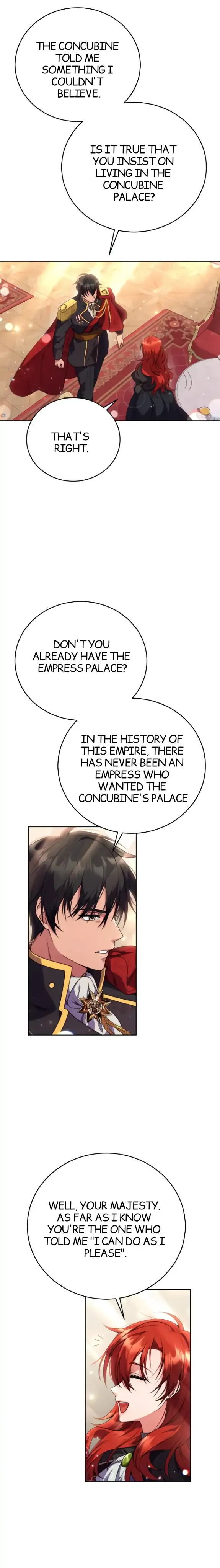 I’m Divorcing My Tyrant Husband Chapter 3 - Page 26