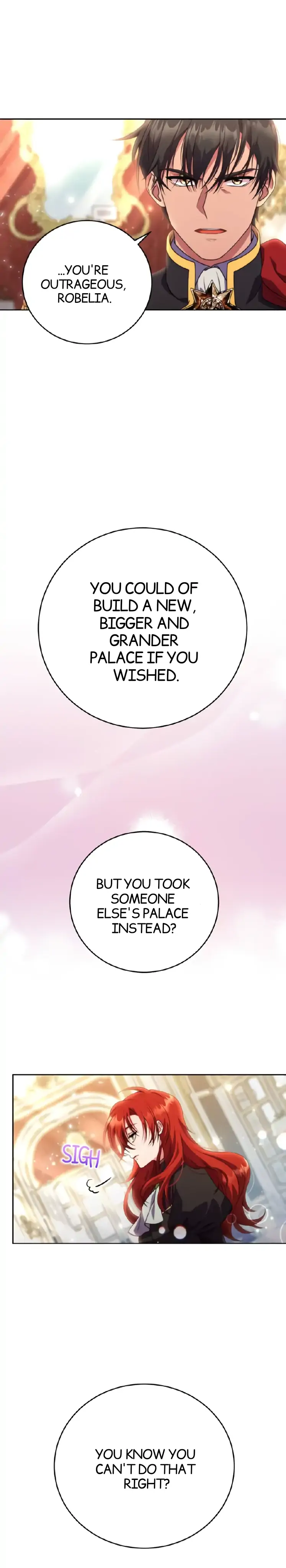 I’m Divorcing My Tyrant Husband Chapter 3 - Page 28