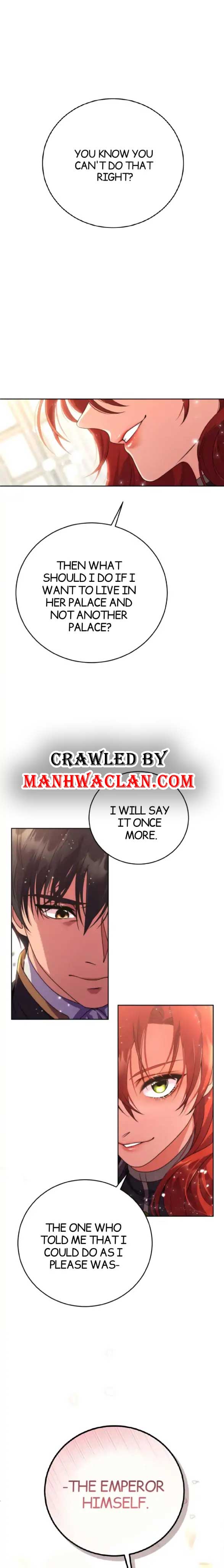 I’m Divorcing My Tyrant Husband Chapter 4 - Page 1