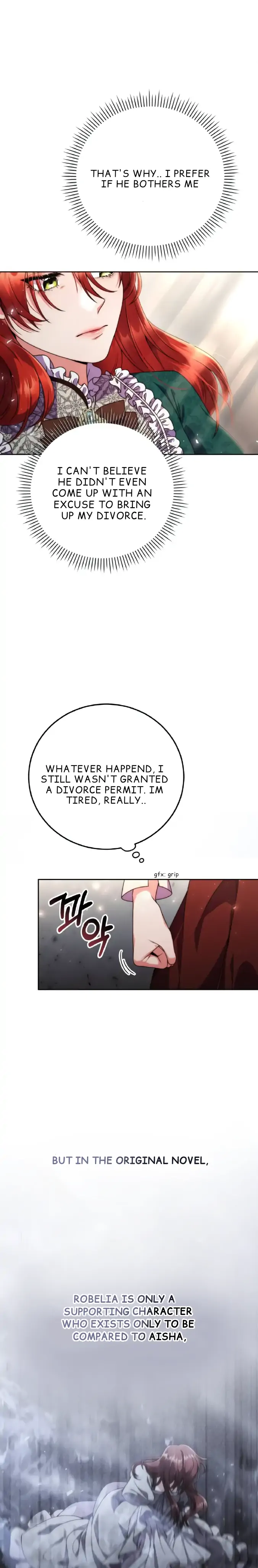 I’m Divorcing My Tyrant Husband Chapter 4 - Page 13