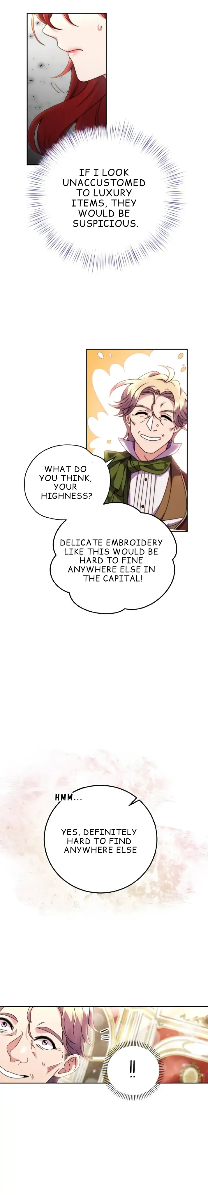 I’m Divorcing My Tyrant Husband Chapter 4 - Page 22