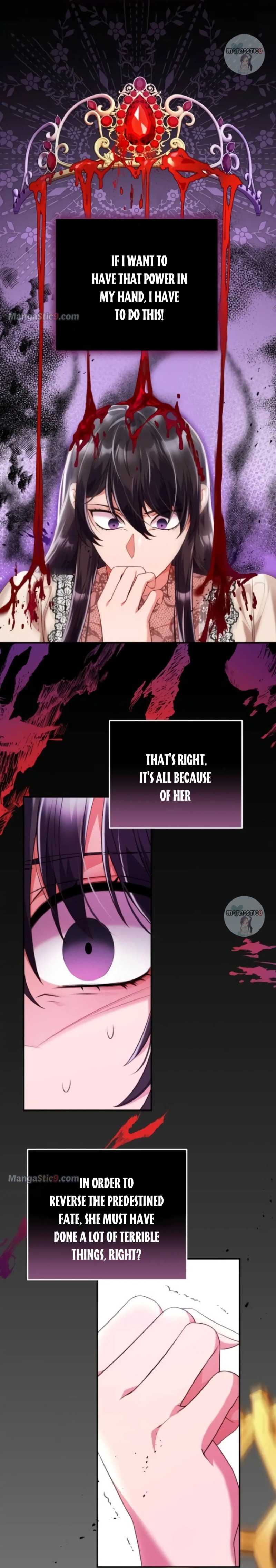 I’m Divorcing My Tyrant Husband Chapter 42 - Page 9