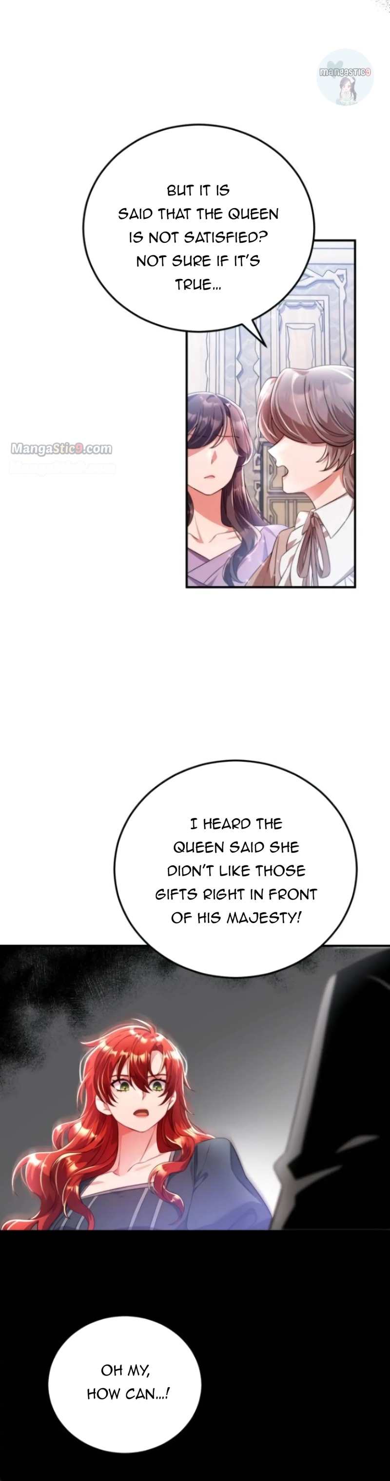 I’m Divorcing My Tyrant Husband Chapter 42 - Page 12