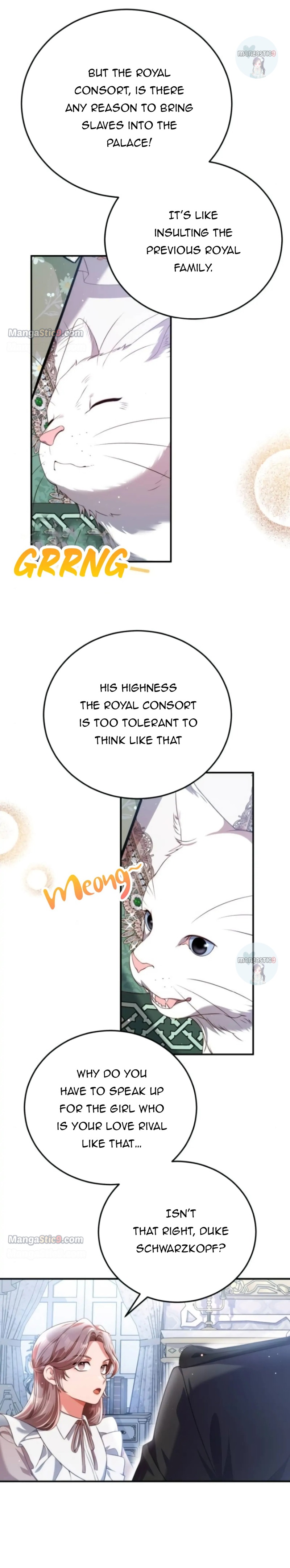 I’m Divorcing My Tyrant Husband Chapter 42 - Page 15
