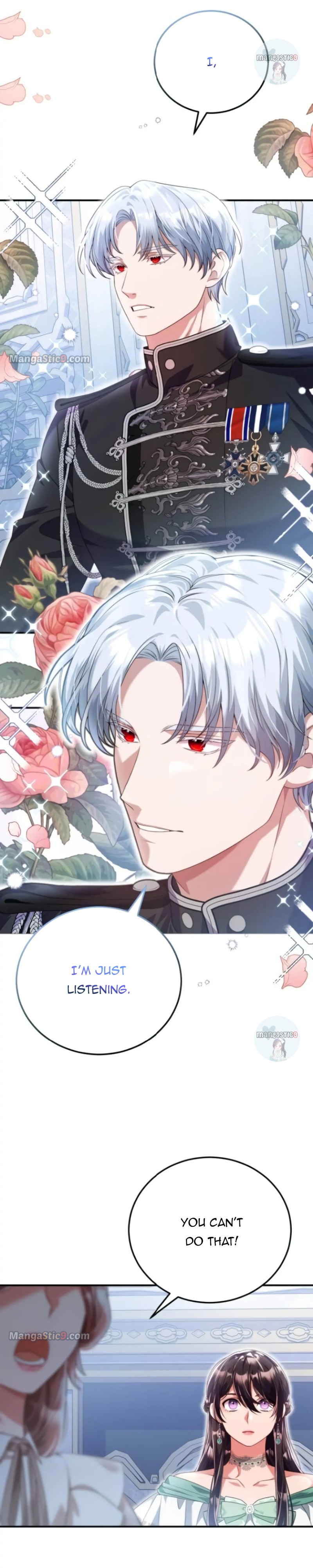 I’m Divorcing My Tyrant Husband Chapter 42 - Page 17