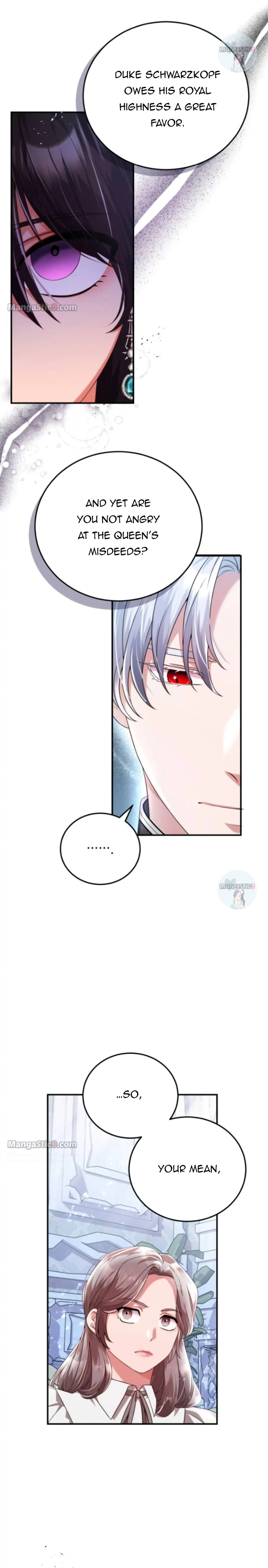 I’m Divorcing My Tyrant Husband Chapter 42 - Page 18