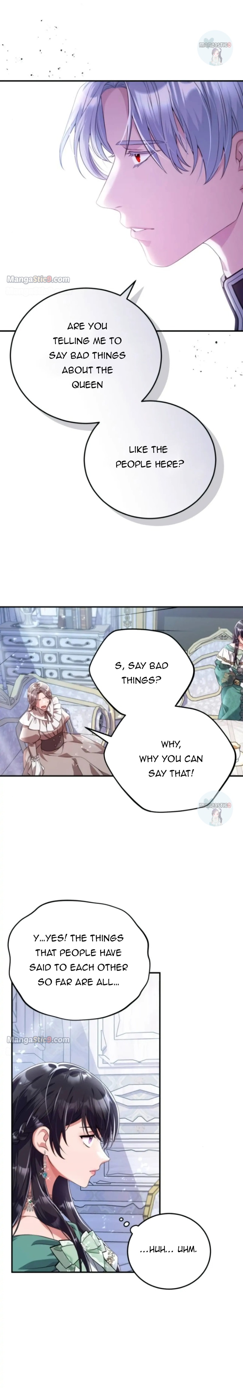 I’m Divorcing My Tyrant Husband Chapter 42 - Page 19