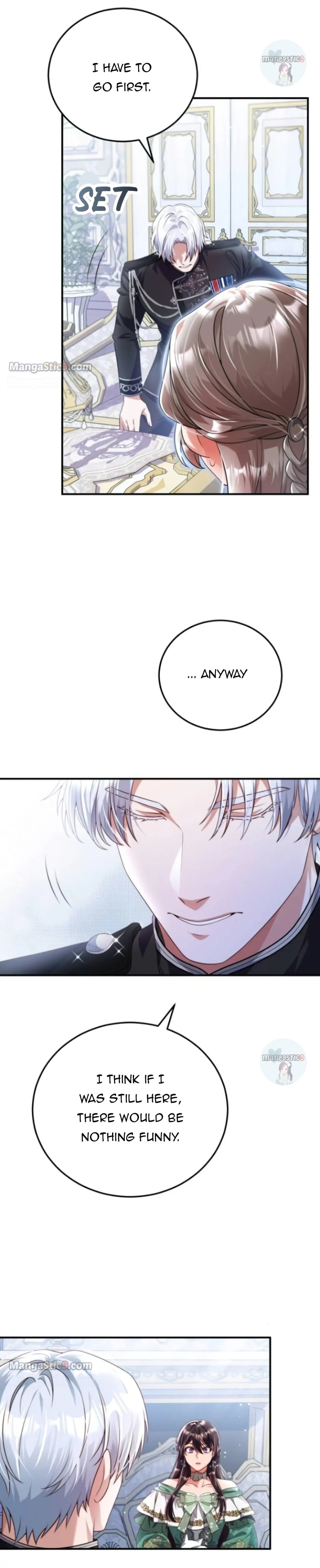I’m Divorcing My Tyrant Husband Chapter 42 - Page 20
