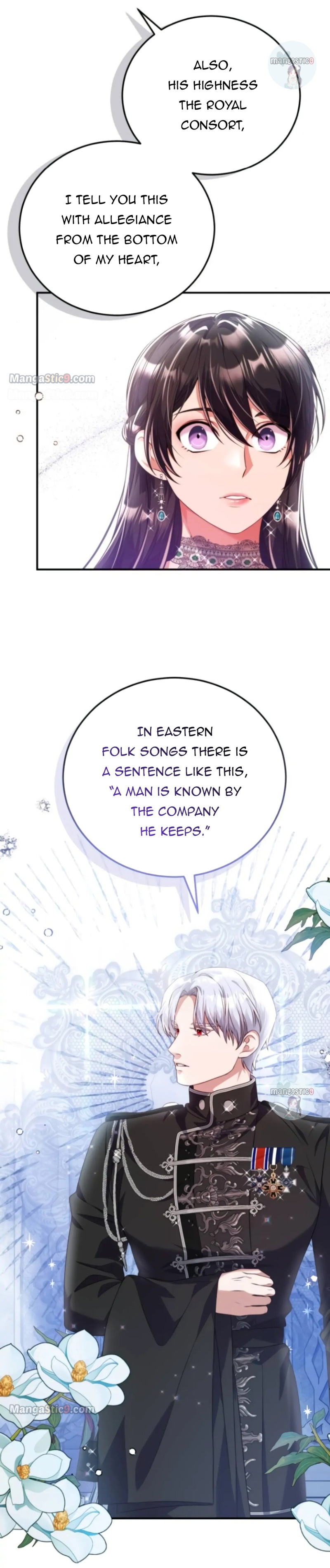 I’m Divorcing My Tyrant Husband Chapter 42 - Page 21