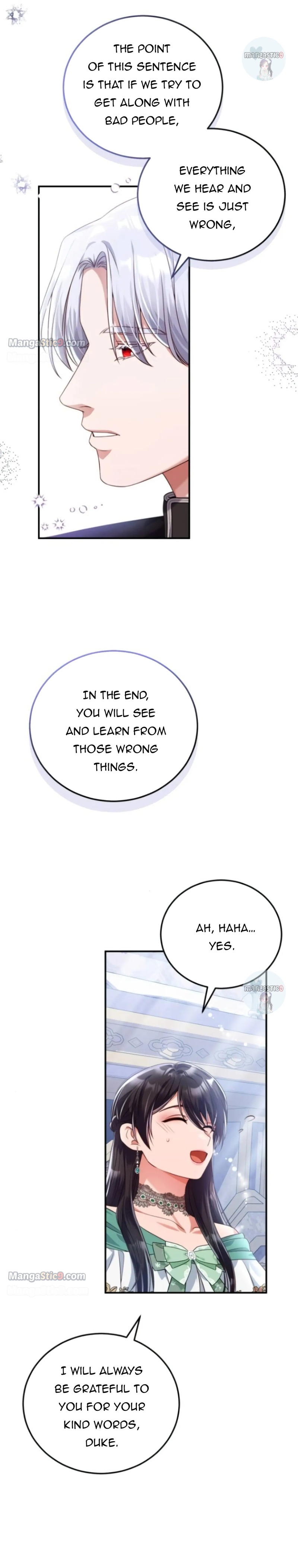 I’m Divorcing My Tyrant Husband Chapter 42 - Page 22
