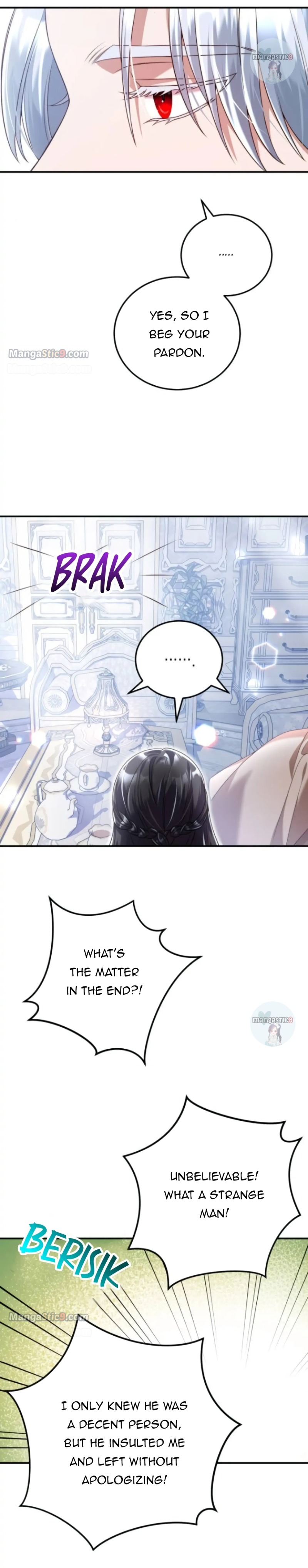 I’m Divorcing My Tyrant Husband Chapter 42 - Page 23