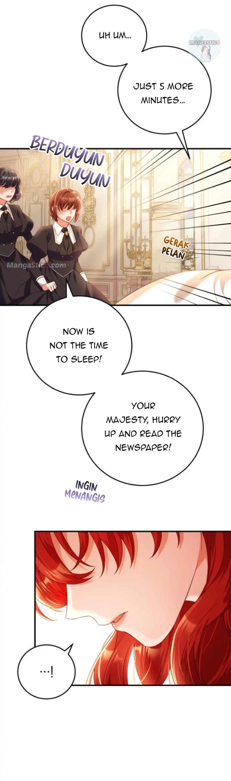 I’m Divorcing My Tyrant Husband Chapter 43 - Page 5