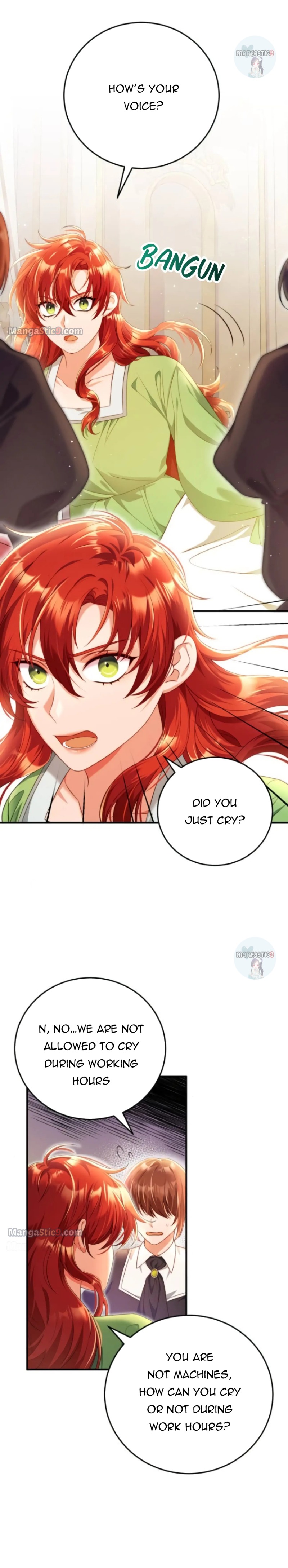 I’m Divorcing My Tyrant Husband Chapter 43 - Page 6
