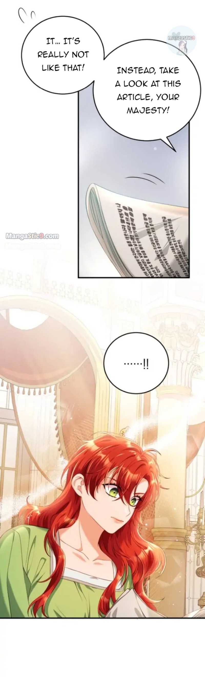 I’m Divorcing My Tyrant Husband Chapter 43 - Page 7