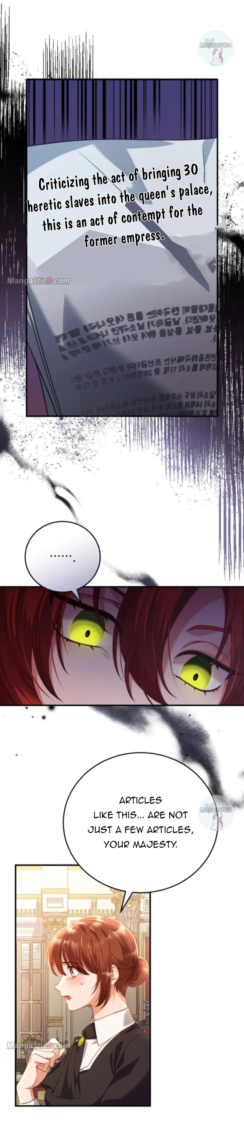 I’m Divorcing My Tyrant Husband Chapter 43 - Page 8
