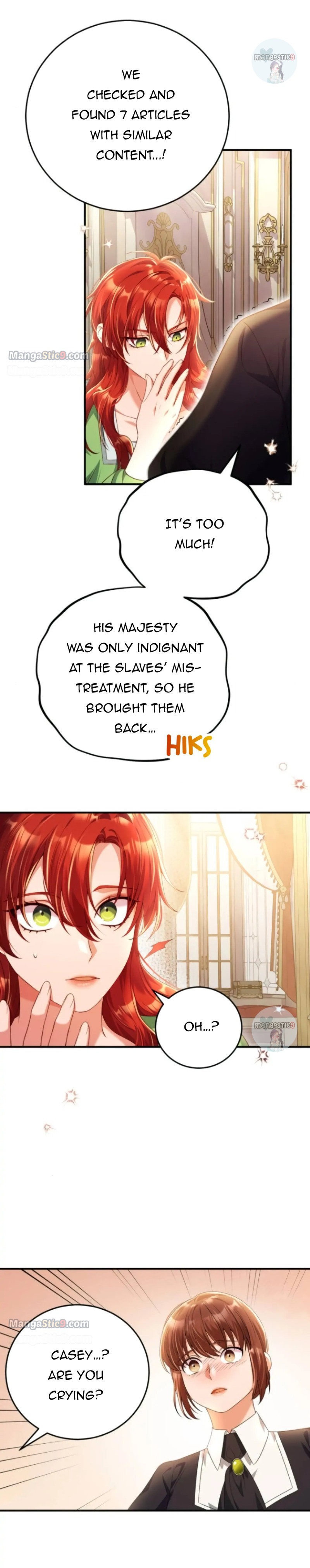 I’m Divorcing My Tyrant Husband Chapter 43 - Page 9