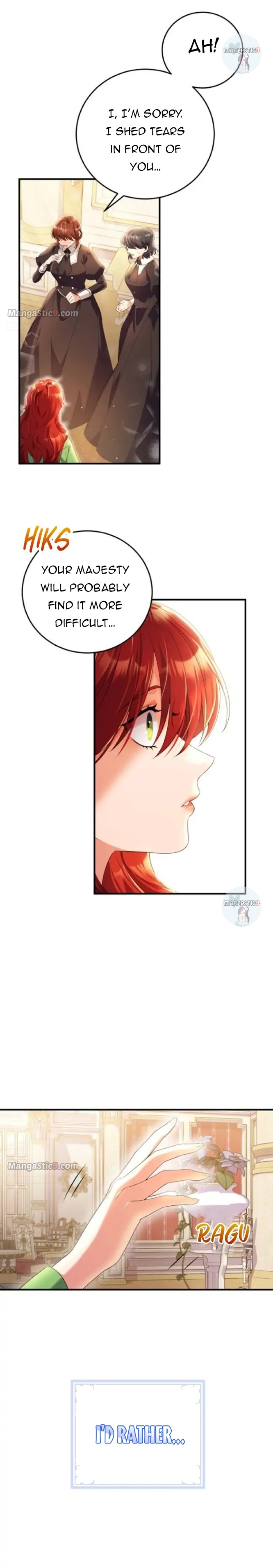 I’m Divorcing My Tyrant Husband Chapter 43 - Page 10
