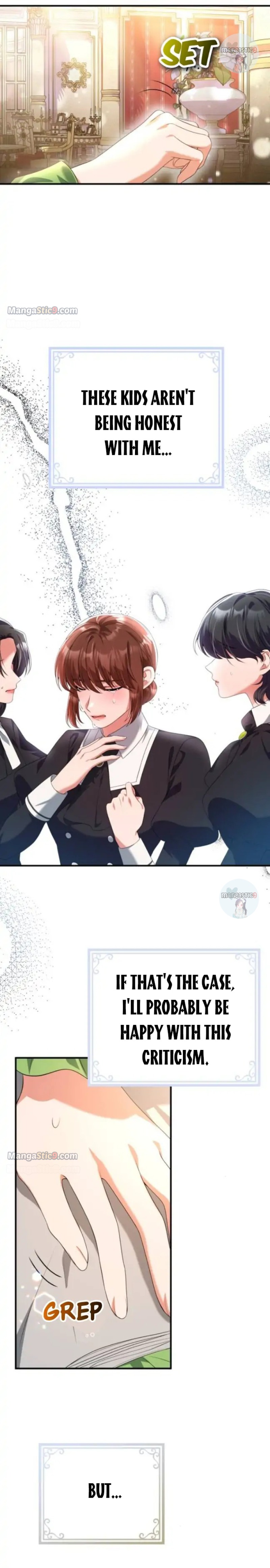 I’m Divorcing My Tyrant Husband Chapter 43 - Page 11