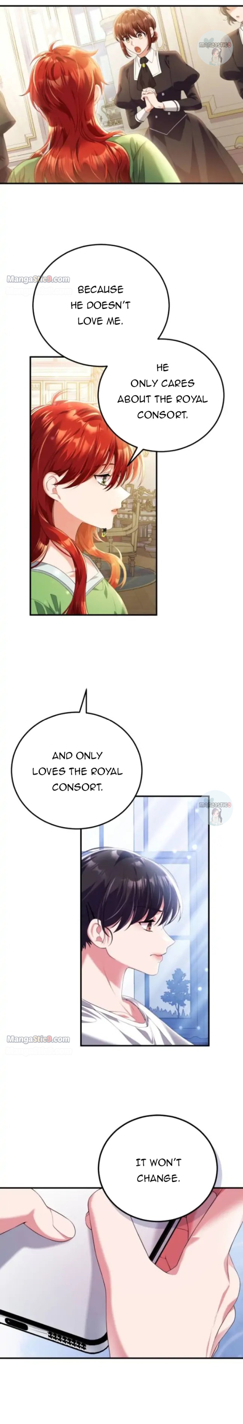 I’m Divorcing My Tyrant Husband Chapter 43 - Page 18