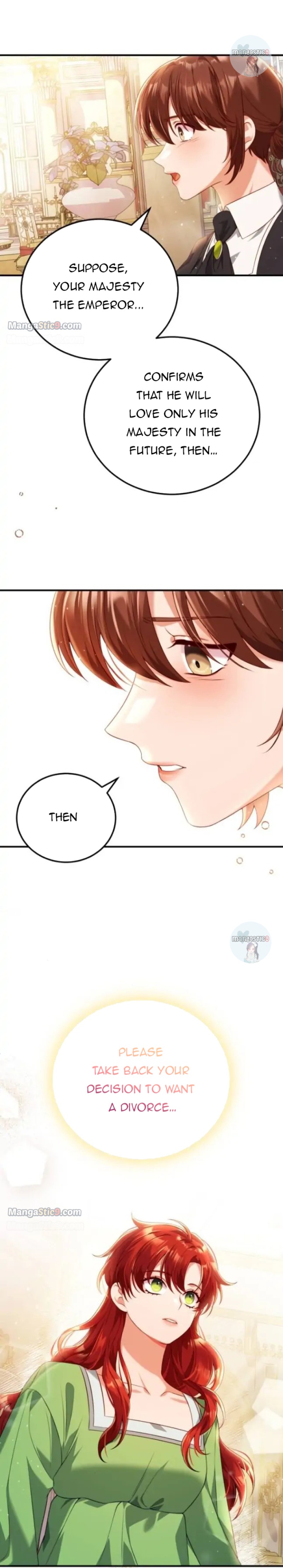 I’m Divorcing My Tyrant Husband Chapter 43 - Page 21